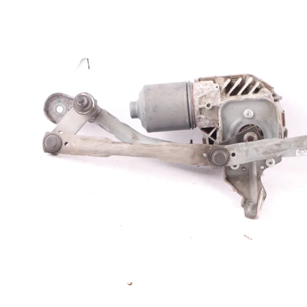 Front Wiper Linkage System Mechanism With Motor Drive 7254926 to BMW F12 F13 with Part number 7306276 BMW F12 F13 Front Wiper Linkage System Mechanism With Motor Drive 7254926 - SKU rhd-7306276 - Part number 7306276