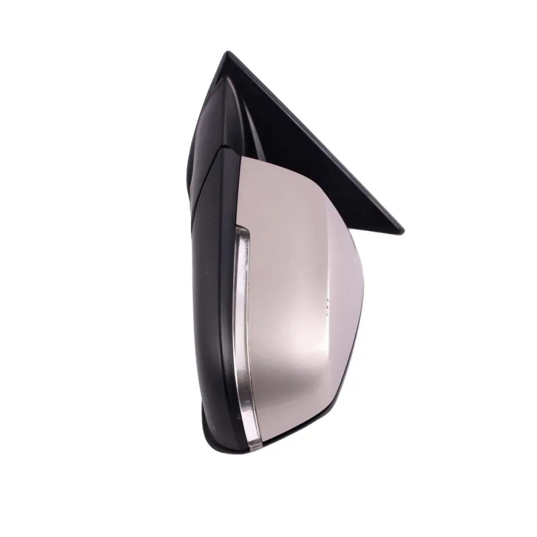  Wing Mirror Door BMW X1 E84 Heated Left N/S Kaschmirsilber Cashmere Silver A72 - SKU rhd-7307157-KAS - Part number 7307157