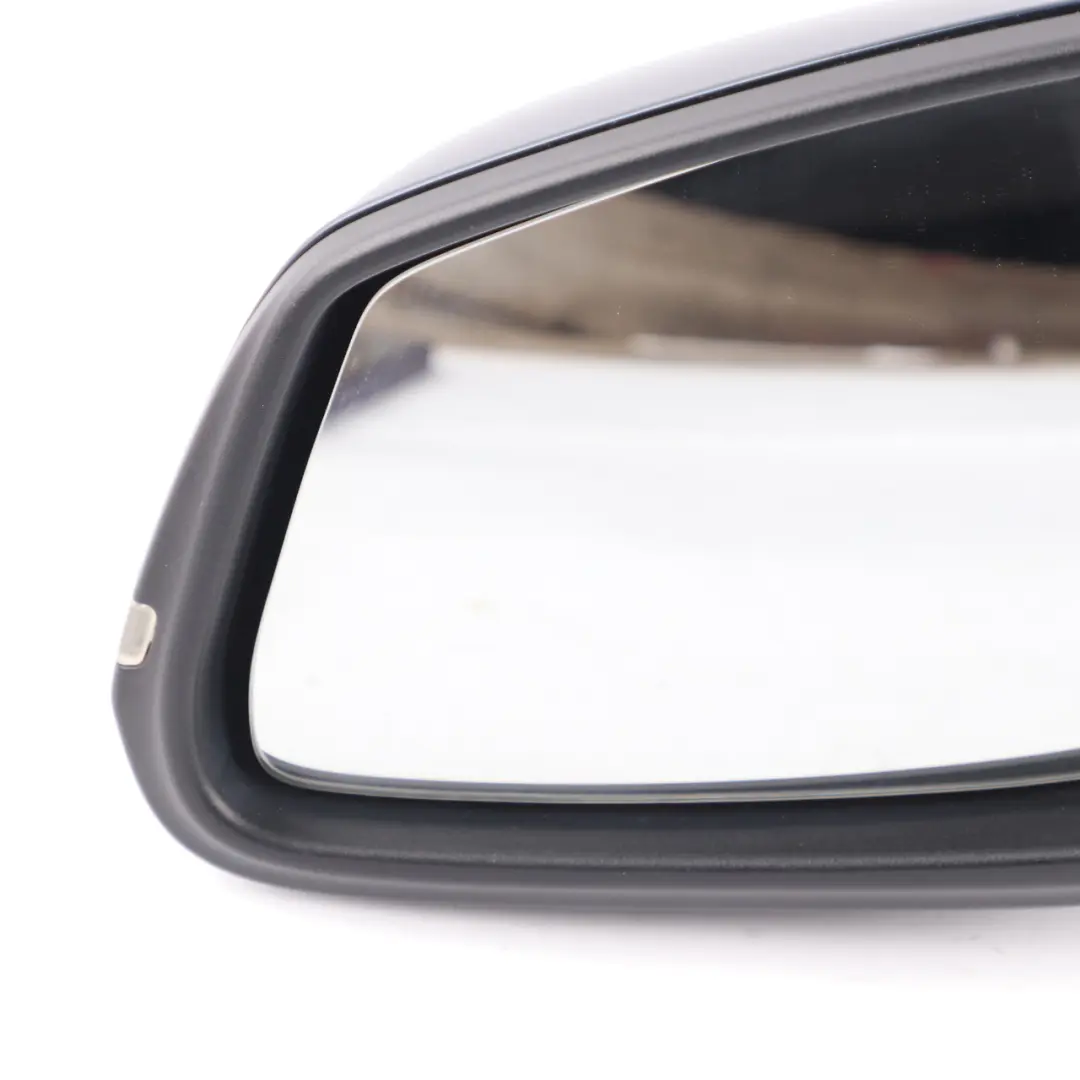  Wing Mirror BMW X1 E84 Heated Front Left N/S Door Indicator Midnight Blue B38 - SKU rhd-7307157-MBM - Part number 7307157