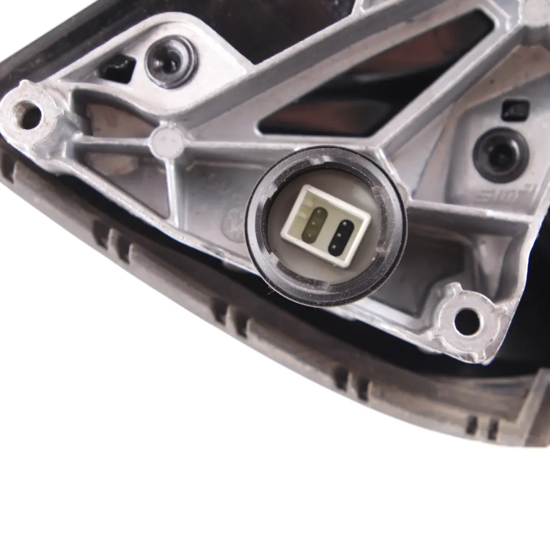 Wing Mirror Heated Front Door Right O/S Tiefseeblau Deep Sea Blue A76 to BMW X1 E84 with Part number 7307158 BMW X1 E84 Wing Mirror Heated Front Door Right O/S Tiefseeblau Deep Sea Blue A76 - SKU rhd-7307158-DSB - Part number 7307158