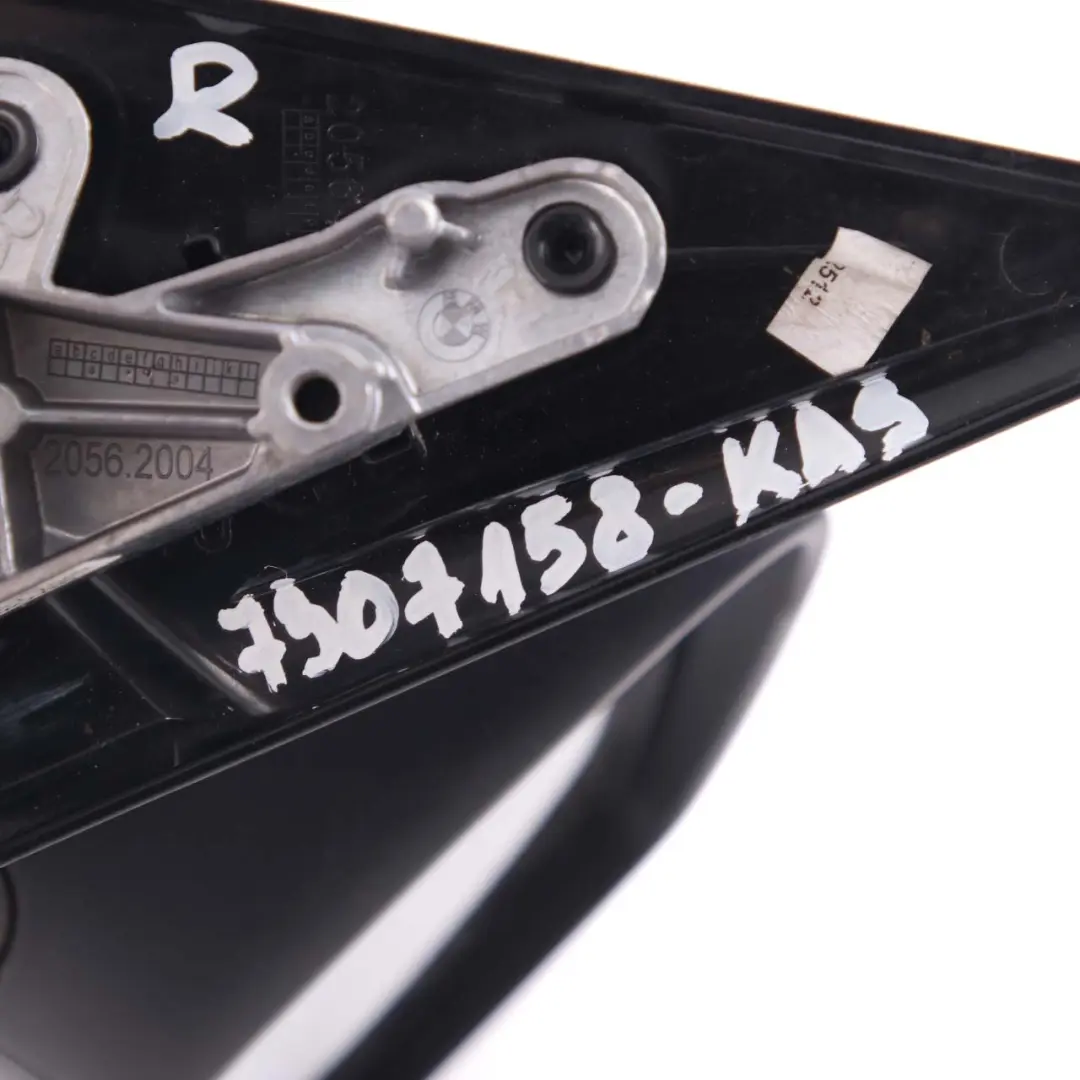 Wing Mirror Door BMW X1 E84 Heated Right O/S Kaschmirsilber Cashmere Silver A72 to with Part number 7307158 Wing Mirror Door BMW X1 E84 Heated Right O/S Kaschmirsilber Cashmere Silver A72 - SKU rhd-7307158-KAS - Part number 7307158