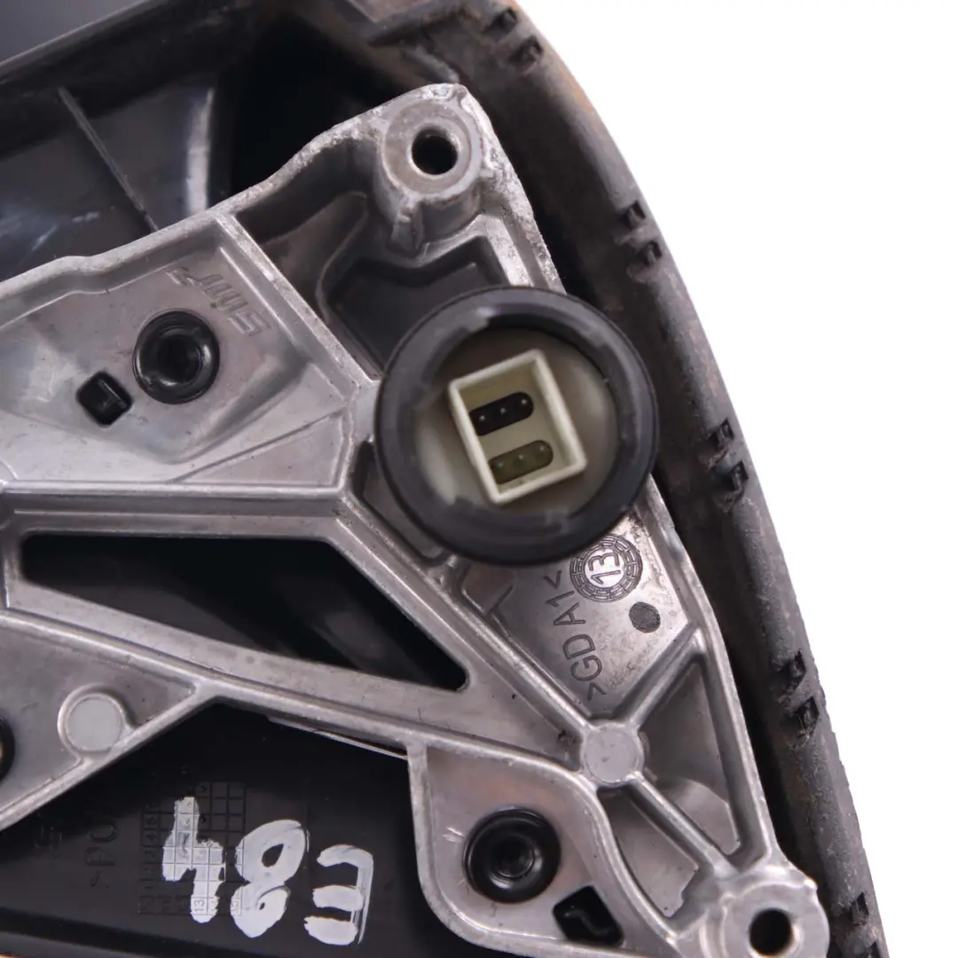 Wing Mirror Door BMW X1 E84 Heated Right O/S Kaschmirsilber Cashmere Silver A72 to with Part number 7307158 Wing Mirror Door BMW X1 E84 Heated Right O/S Kaschmirsilber Cashmere Silver A72 - SKU rhd-7307158-KAS - Part number 7307158