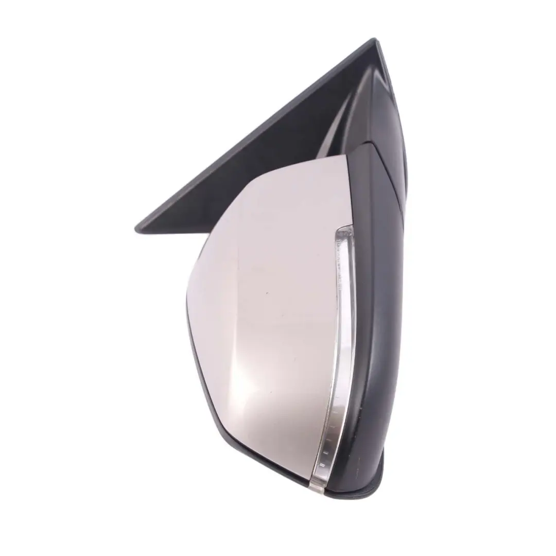  Wing Mirror Door BMW X1 E84 Heated Right O/S Kaschmirsilber Cashmere Silver A72 - SKU rhd-7307158-KAS - Part number 7307158