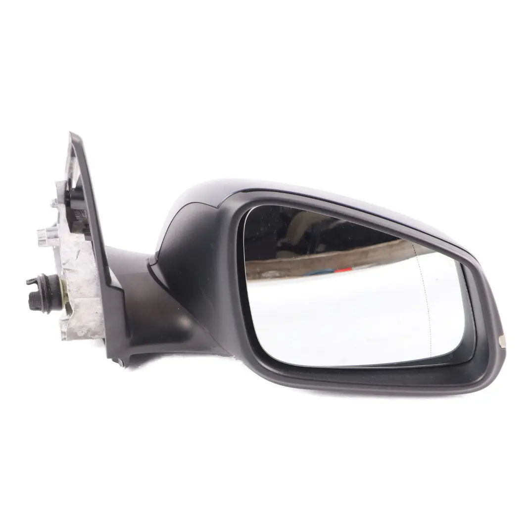  Wing Mirror BMW X1 E84 Heated Front Right O/S Door Indicator Midnight Blue B38 - SKU rhd-7307158-MBM - Part number 7307158