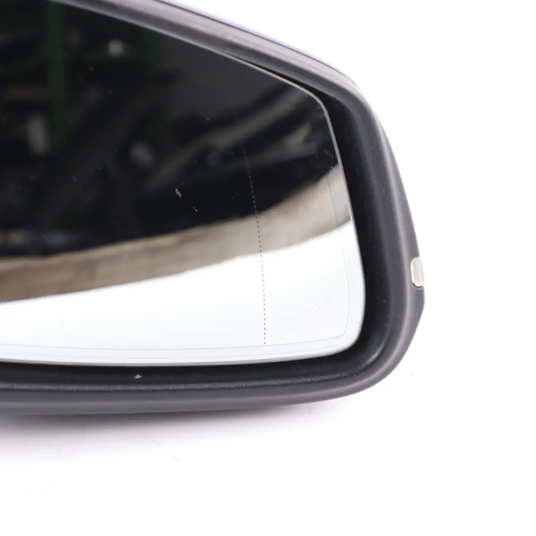 BMW X1 E84 Wing Mirror Door Right O/S Heated 5 Pins Outside Deep Sea Blue - A76 - SKU rhd-7307188-DSB - Part number 7307188