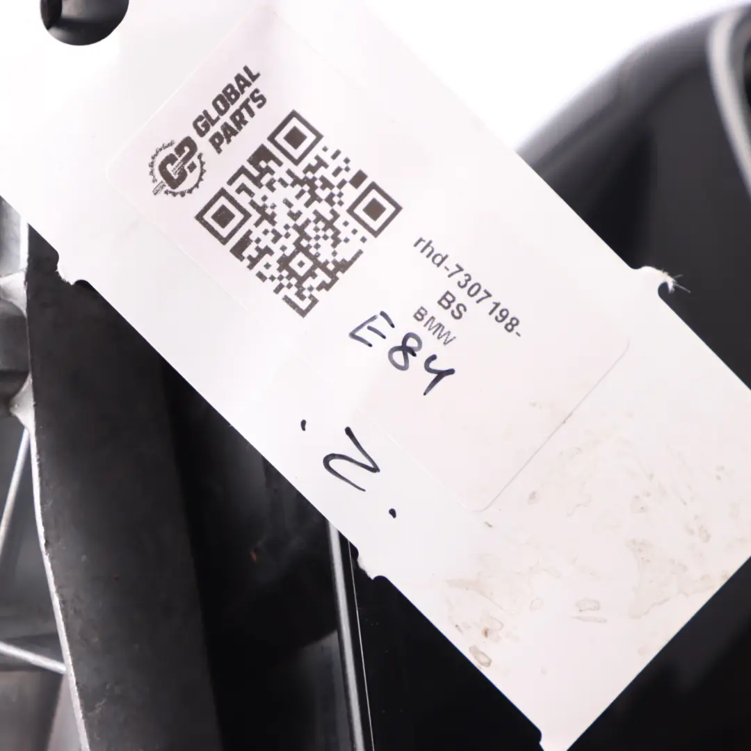 Door Wing Mirror Right O/S High Gloss Black Sapphire - 475 to BMW X1 E84 with Part number 7307198 BMW X1 E84 Door Wing Mirror Right O/S High Gloss Black Sapphire - 475 - SKU RHD-7307198-BS - Part number 7307198