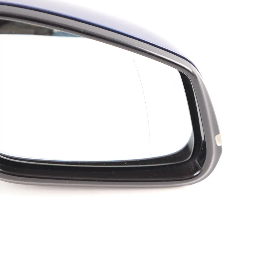 Door Wing Mirror Right O/S High Gloss Heated Memory Le Mans Blue 381 to BMW X1 E84 with Part number 7307198 BMW X1 E84 Door Wing Mirror Right O/S High Gloss Heated Memory Le Mans Blue 381 - SKU rhd-7307198-LMB - Part number 7307198