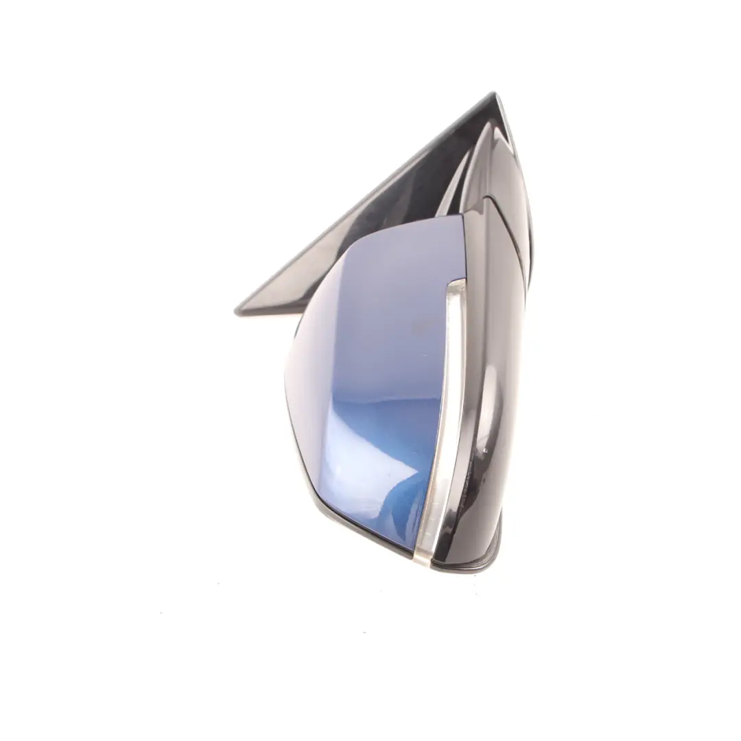 Door Wing Mirror Right O/S High Gloss Heated Memory Le Mans Blue 381 to BMW X1 E84 with Part number 7307198 BMW X1 E84 Door Wing Mirror Right O/S High Gloss Heated Memory Le Mans Blue 381 - SKU rhd-7307198-LMB - Part number 7307198