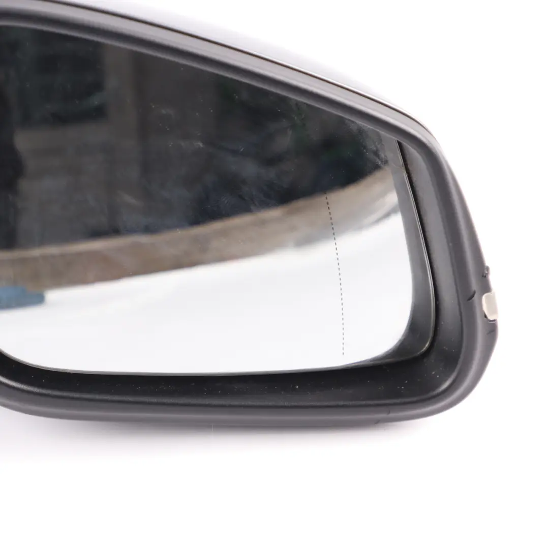 BMW X1 E84 Wing Mirror Door Right O/S Heated Auto Dip 6 Pins Mineral Grey B39 - SKU rhd-7307198-MG1 - Part number 7307198