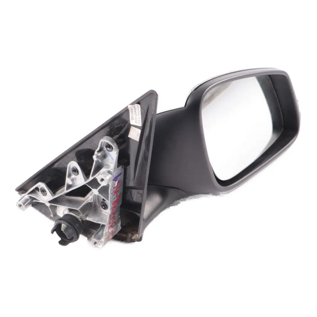 Wing Mirror Door Right O/S Heated Auto Dip 6 Pins Mineral Grey B39 to BMW X1 E84 with Part number 7307198 BMW X1 E84 Wing Mirror Door Right O/S Heated Auto Dip 6 Pins Mineral Grey B39 - SKU rhd-7307198-MG1 - Part number 7307198