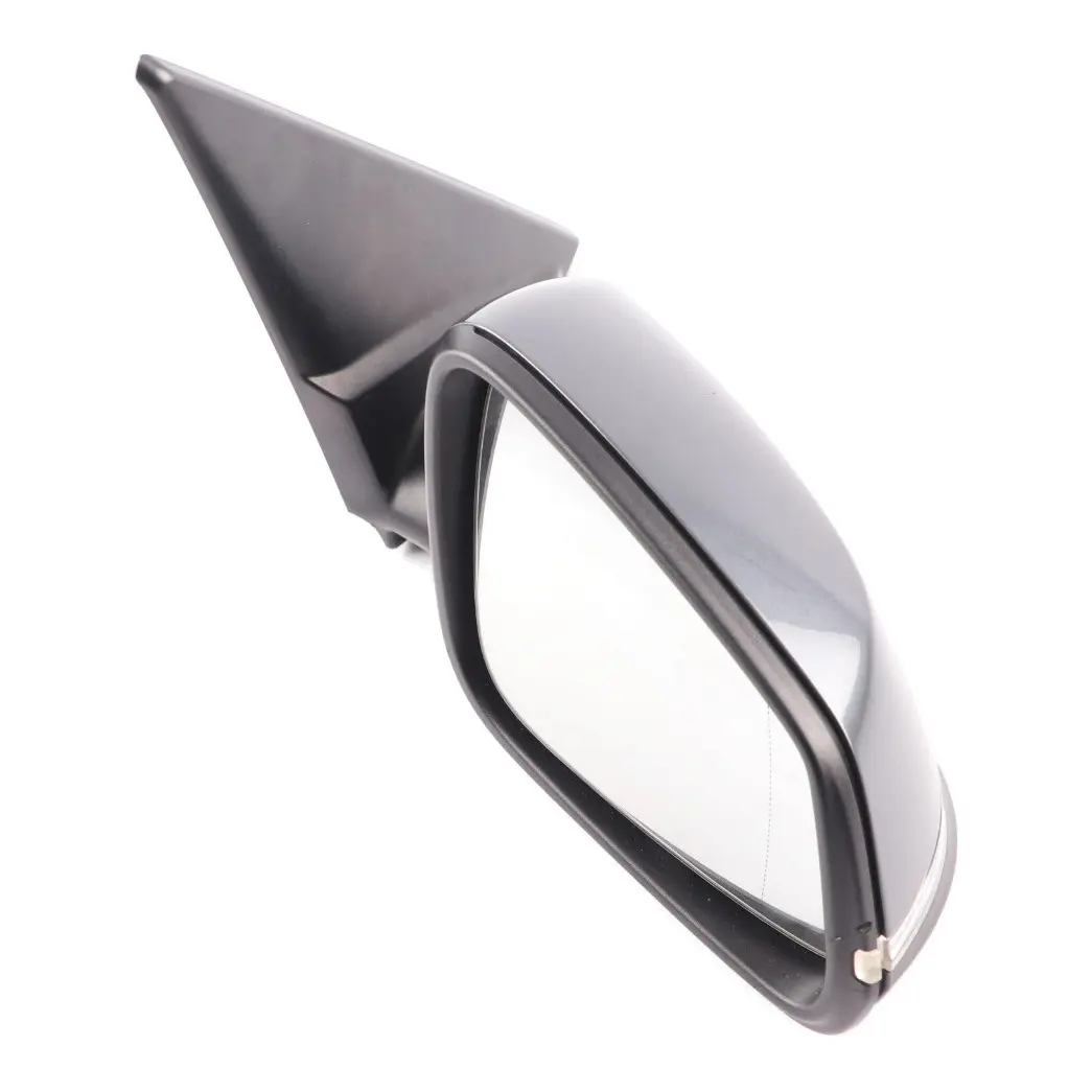 Wing Mirror Door Right O/S Heated Auto Dip 6 Pins Mineral Grey B39 to BMW X1 E84 with Part number 7307198 BMW X1 E84 Wing Mirror Door Right O/S Heated Auto Dip 6 Pins Mineral Grey B39 - SKU rhd-7307198-MG1 - Part number 7307198