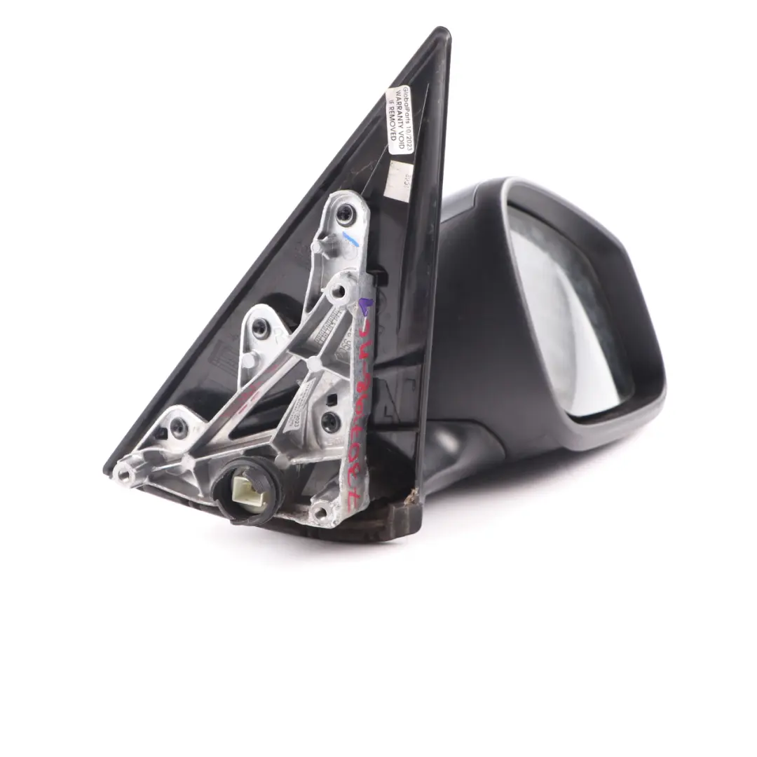 Wing Mirror Door Right O/S Heated Auto Dip 6 Pins Mineral Grey B39 to BMW X1 E84 with Part number 7307198 BMW X1 E84 Wing Mirror Door Right O/S Heated Auto Dip 6 Pins Mineral Grey B39 - SKU rhd-7307198-MG1 - Part number 7307198