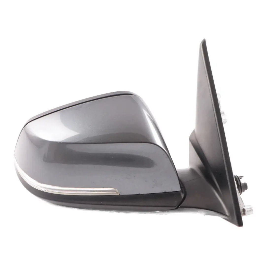 Wing Mirror Door Right O/S Heated Auto Dip 6 Pins Mineral Grey B39 to BMW X1 E84 with Part number 7307198 BMW X1 E84 Wing Mirror Door Right O/S Heated Auto Dip 6 Pins Mineral Grey B39 - SKU rhd-7307198-MG1 - Part number 7307198