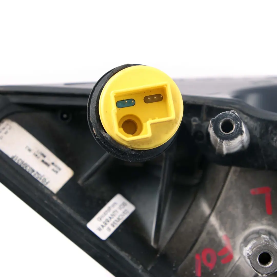 Heated Auto Dip Left Wing Mirror N/S Black Sapphire to BMW 7 Series F01 F02 LCI with Part number 7308391 BMW 7 Series F01 F02 LCI Heated Auto Dip Left Wing Mirror N/S Black Sapphire - SKU rhd-7308391-BS - Part number 7308391