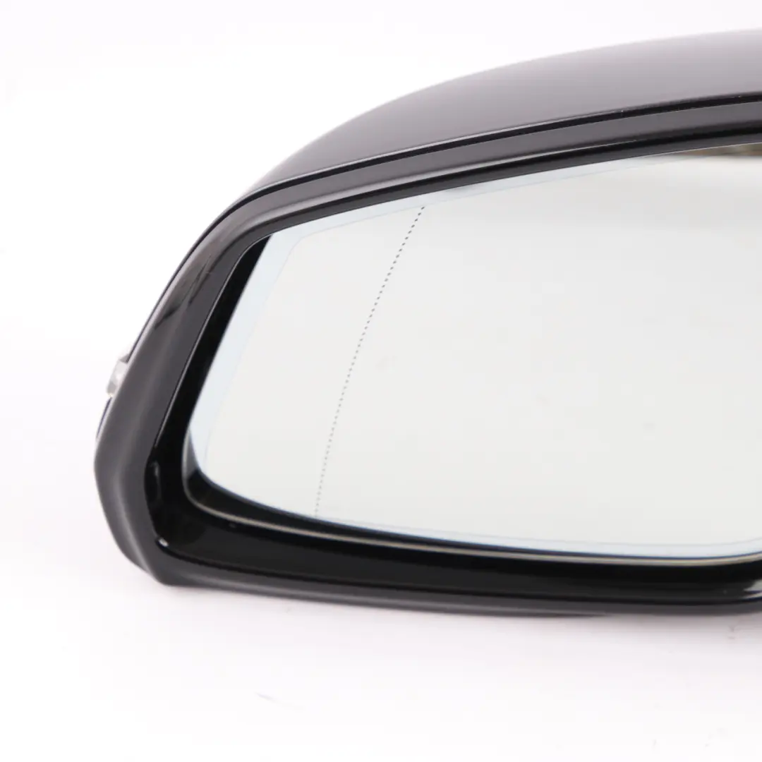 Wing Mirror BMW F01 F02 LCI Auto Dip High Gloss Left Door Sophistograu Grey B90 to with Part number 7308407 Wing Mirror BMW F01 F02 LCI Auto Dip High Gloss Left Door Sophistograu Grey B90 - SKU rhd-7308407-SOP - Part number 7308407