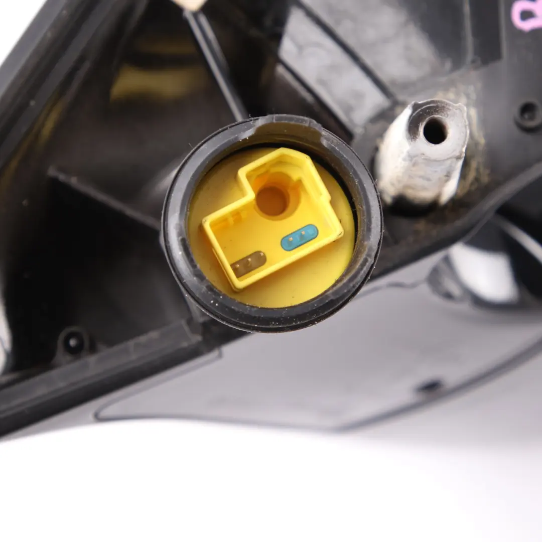 Wing Mirror BMW F01 F02 LCI Auto Dip High Gloss Right Door Black Sapphire 475 to with Part number 7308408 Wing Mirror BMW F01 F02 LCI Auto Dip High Gloss Right Door Black Sapphire 475 - SKU rhd-7308408-BS - Part number 7308408