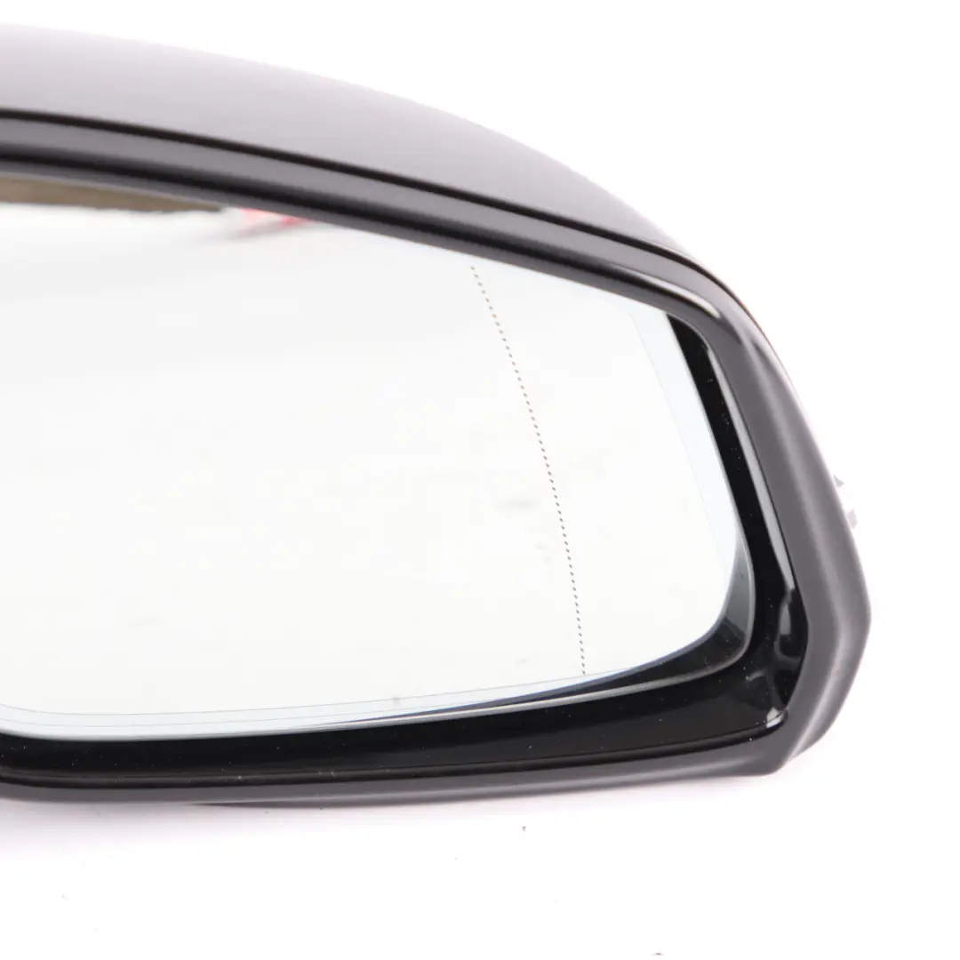  Wing Mirror BMW F01 F02 LCI Auto Dip High Gloss Right Door Sophistograu Grey B90 - SKU rhd-7308408-SOP - Part number 7308408