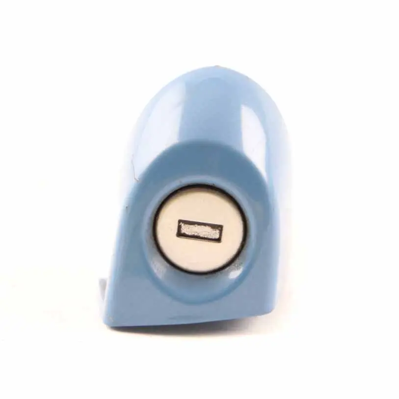 Lock Cylinder BMW F20 F34 Handle Catch Door Front Right O/S Yas Marina Blue B68 to with Part number 7310728 Lock Cylinder BMW F20 F34 Handle Catch Door Front Right O/S Yas Marina Blue B68 - SKU rhd-7310728-YMB - Part number 7310728