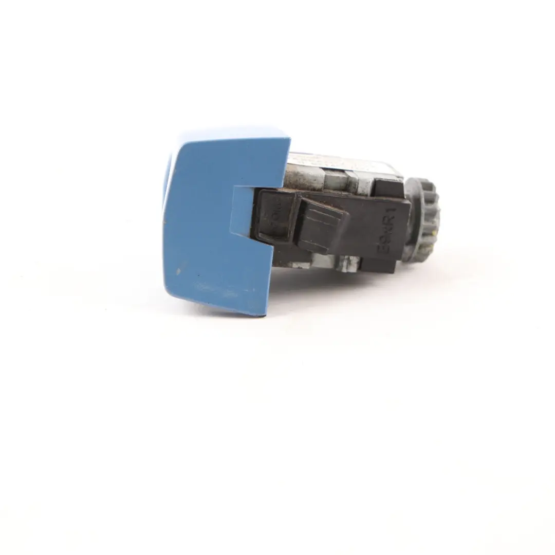  Lock Cylinder BMW F20 F34 Handle Catch Door Front Right O/S Yas Marina Blue B68 - SKU rhd-7310728-YMB - Part number 7310728