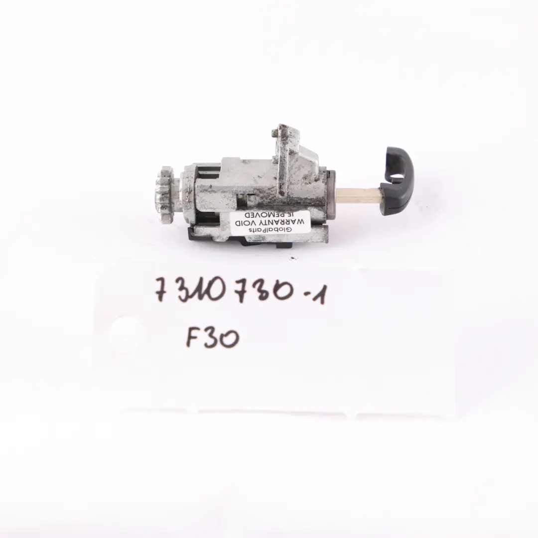  Door Lock BMW F20 F21 F22 F32 Front Right O/S Catch Cylinder With Key - SKU rhd-7310730-1 - Part number 7310730