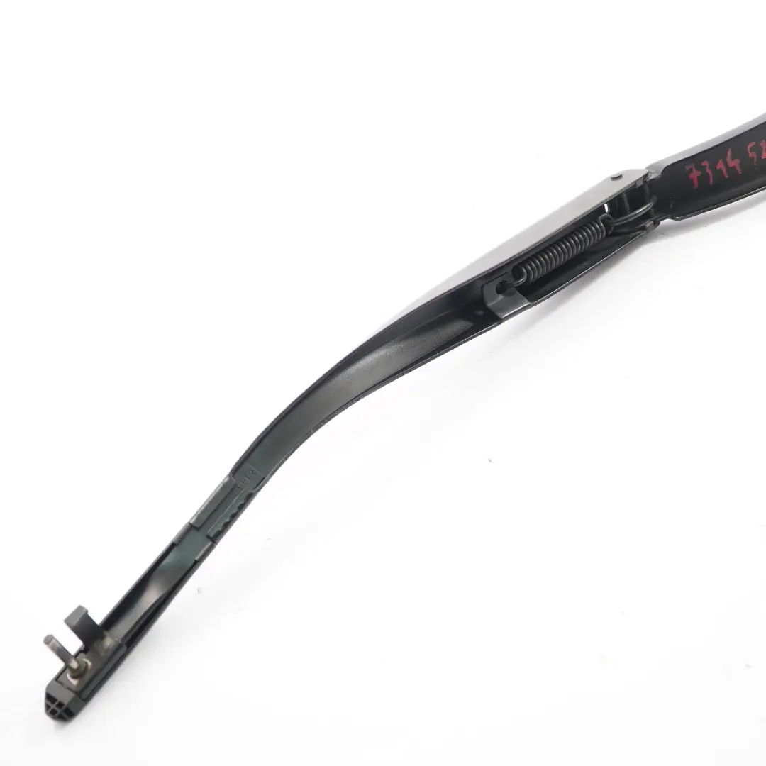 Wiper Arm BMW F06 F12 F13 Windscreen Driver's Side Front Right O/S to with Part number 7314526 Wiper Arm BMW F06 F12 F13 Windscreen Driver's Side Front Right O/S - SKU rhd-7314526 - Part number 7314526