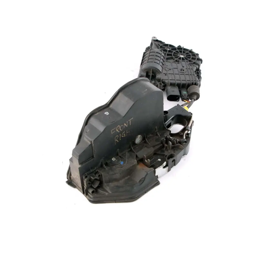 System Latch Front Right Door Lock Catch O/S SCA to BMW X5 X6 E70 E71 with Part number 7315020 BMW X5 X6 E70 E71 System Latch Front Right Door Lock Catch O/S SCA - SKU rhd-7315020 - Part number 7315020