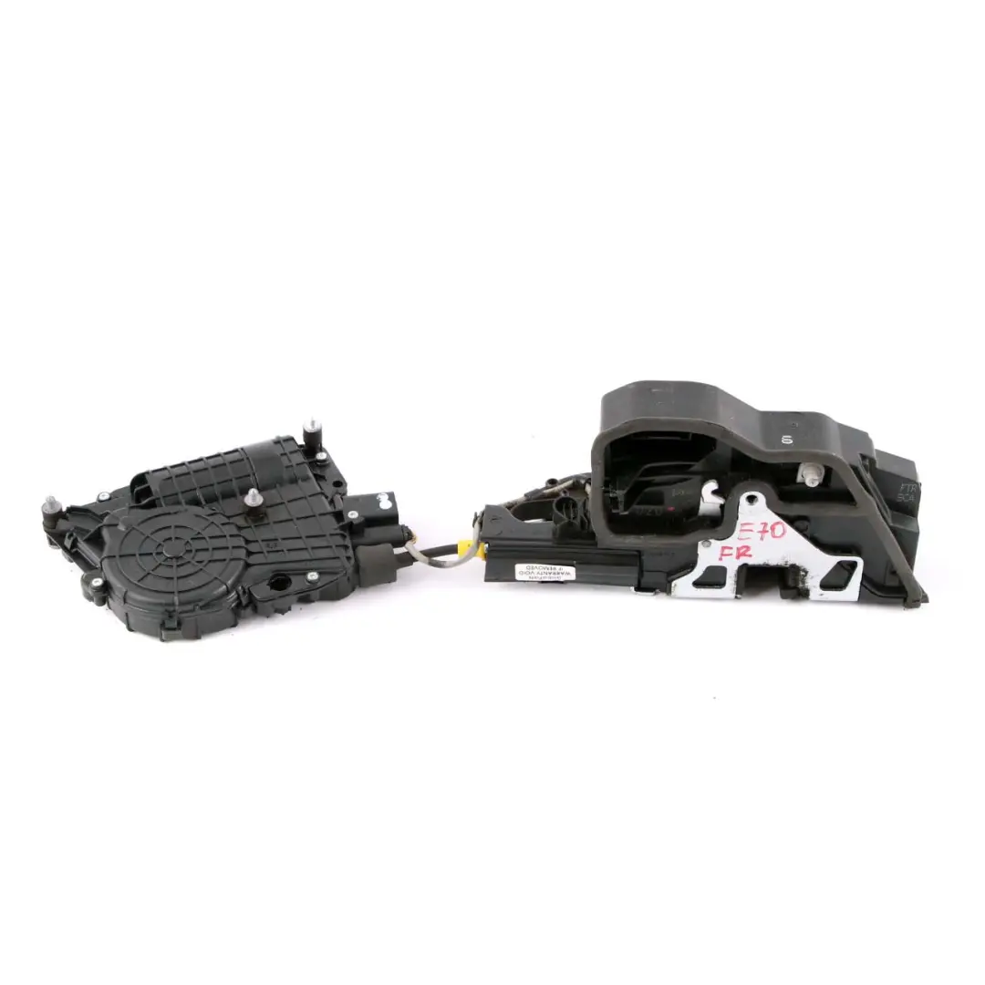 BMW X5 X6 E70 E71 System Latch Front Right Door Lock Catch O/S SCA - SKU rhd-7315020 - Part number 7315020