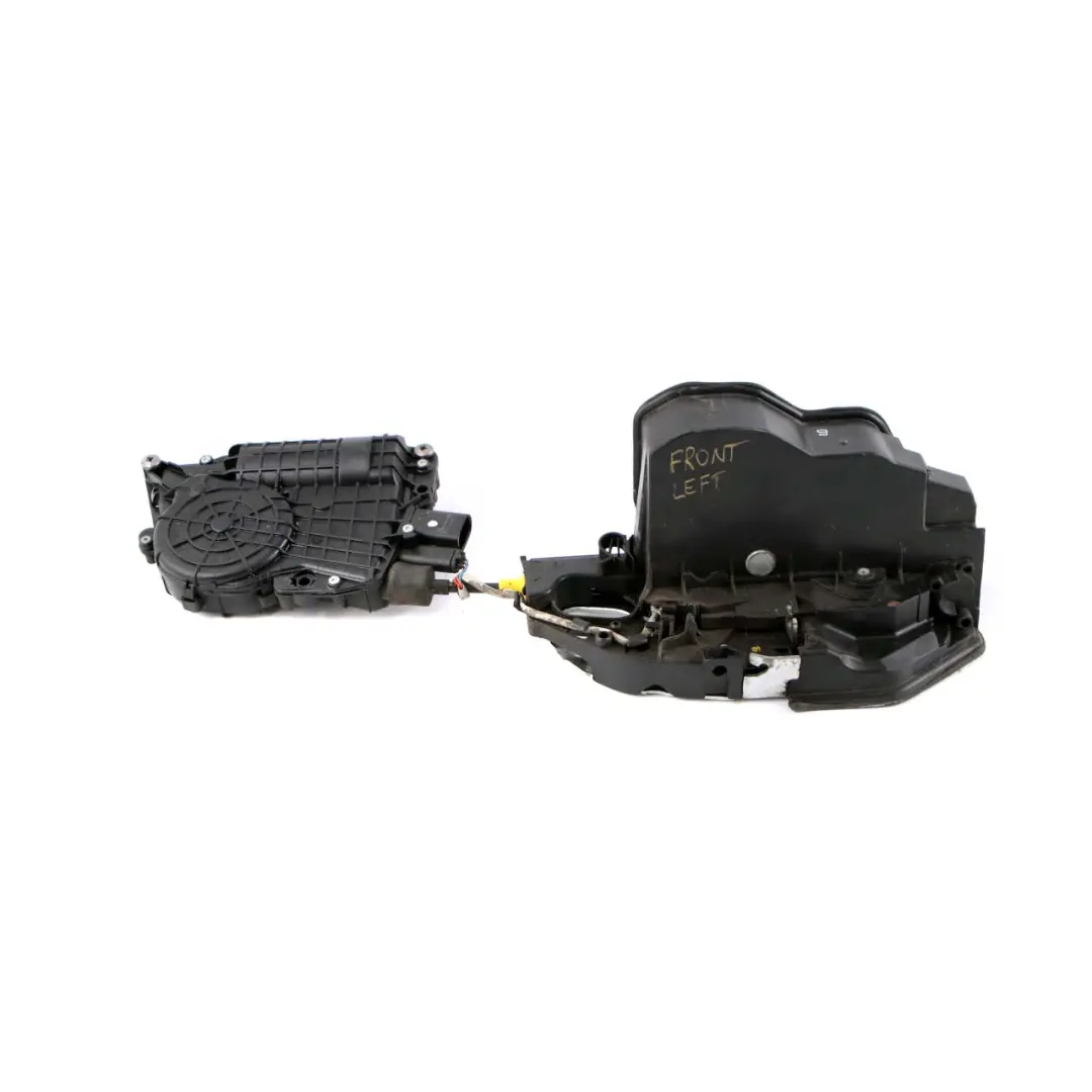 System Latch Front Left Door Lock Catch N/S SCA to BMW X5 X6 E70 E71 with Part number 7315021 BMW X5 X6 E70 E71 System Latch Front Left Door Lock Catch N/S SCA - SKU rhd-7315021 - Part number 7315021