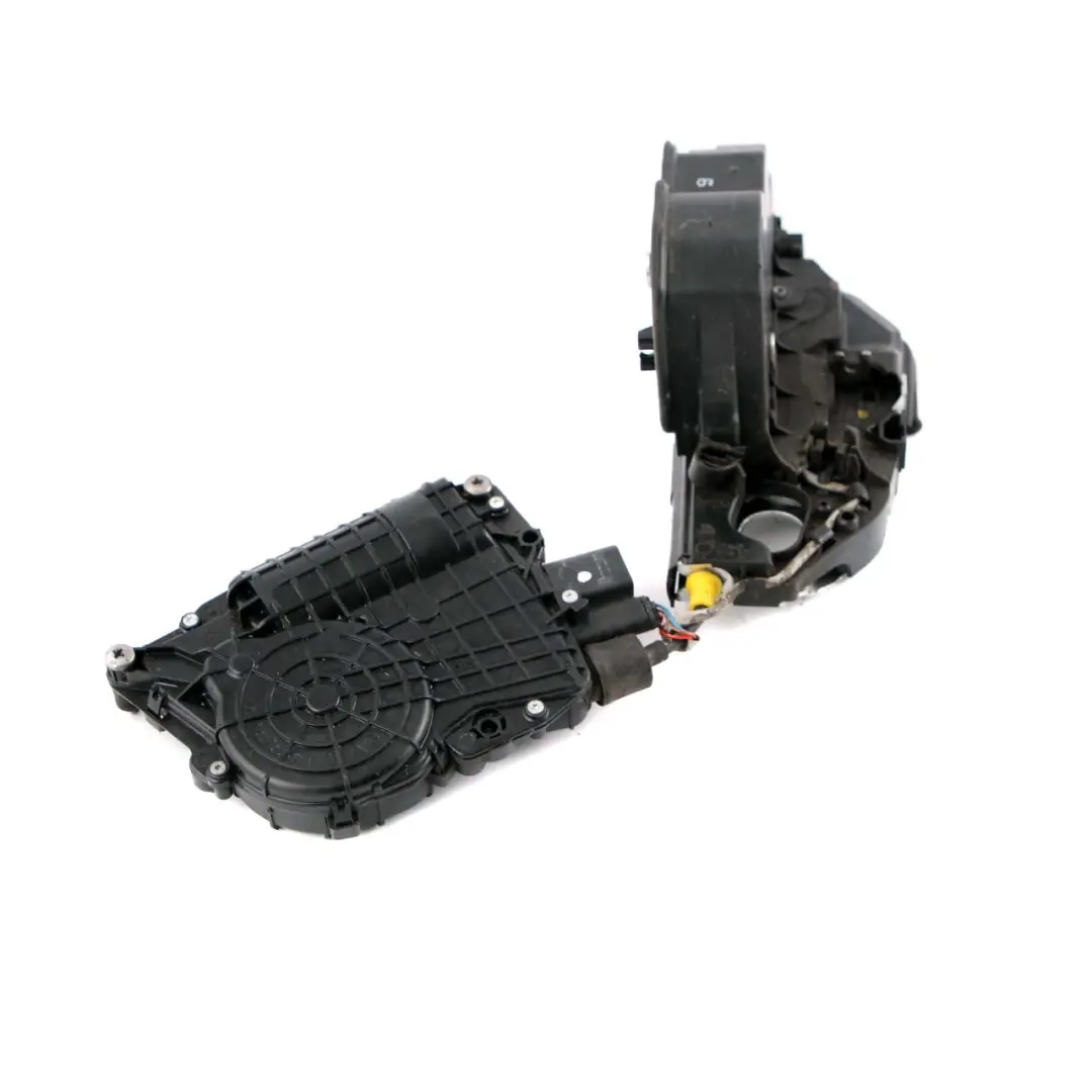 System Latch Front Left Door Lock Catch N/S SCA to BMW X5 X6 E70 E71 with Part number 7315021 BMW X5 X6 E70 E71 System Latch Front Left Door Lock Catch N/S SCA - SKU rhd-7315021 - Part number 7315021