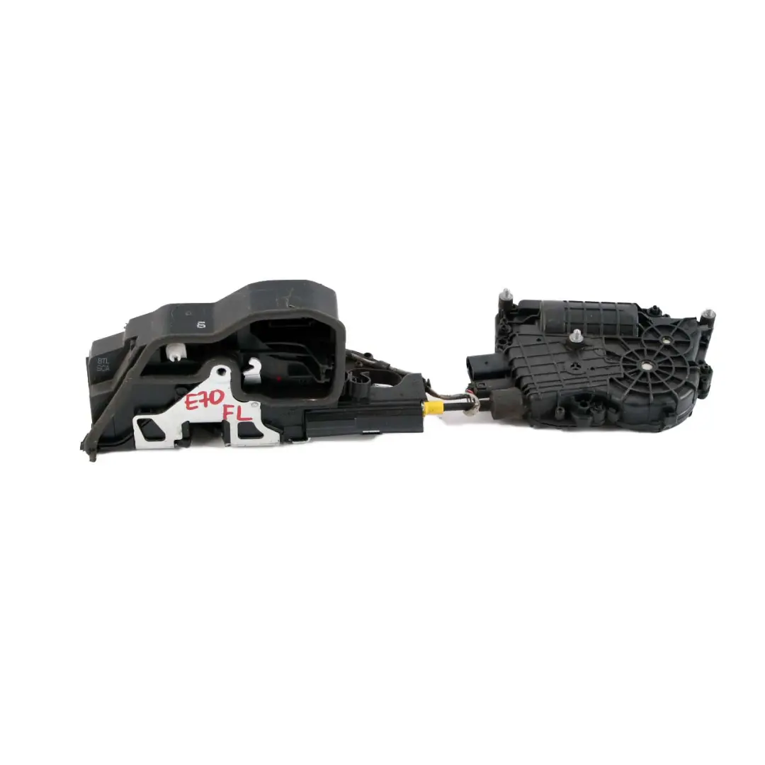 System Latch Front Left Door Lock Catch N/S SCA to BMW X5 X6 E70 E71 with Part number 7315021 BMW X5 X6 E70 E71 System Latch Front Left Door Lock Catch N/S SCA - SKU rhd-7315021 - Part number 7315021