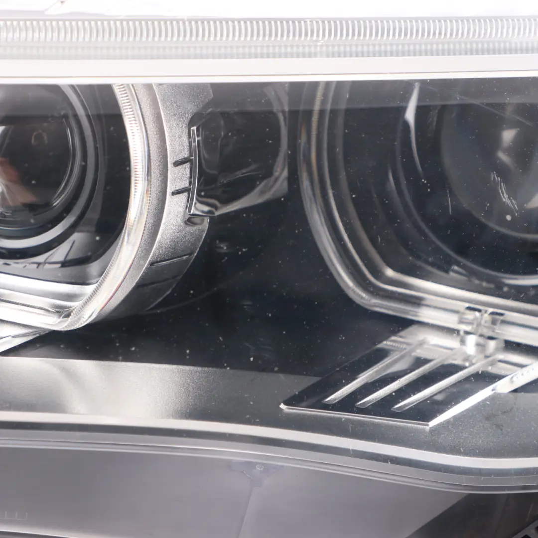 Headlight Headlamp Bi-Xenon Lamp Light Front Left N/S 7290055 to BMW X5 F15 X6 F16 with Part number 7317103 BMW X5 F15 X6 F16 Headlight Headlamp Bi-Xenon Lamp Light Front Left N/S 7290055 - SKU rhd-7317103-1 - Part number 7317103
