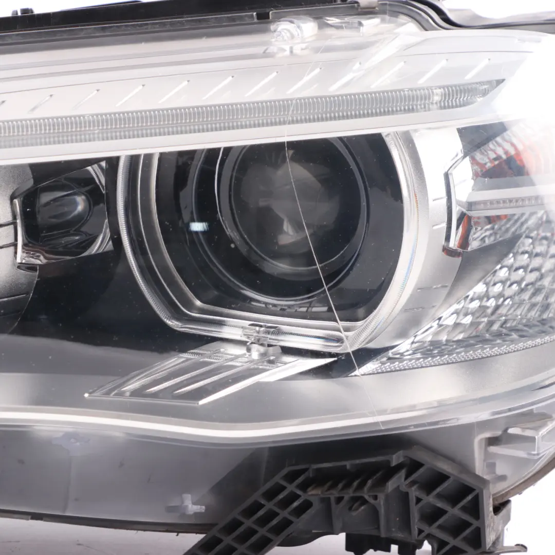 Headlight Headlamp Bi-Xenon Lamp Light Front Left N/S 7290055 to BMW X5 F15 X6 F16 with Part number 7317103 BMW X5 F15 X6 F16 Headlight Headlamp Bi-Xenon Lamp Light Front Left N/S 7290055 - SKU rhd-7317103-1 - Part number 7317103