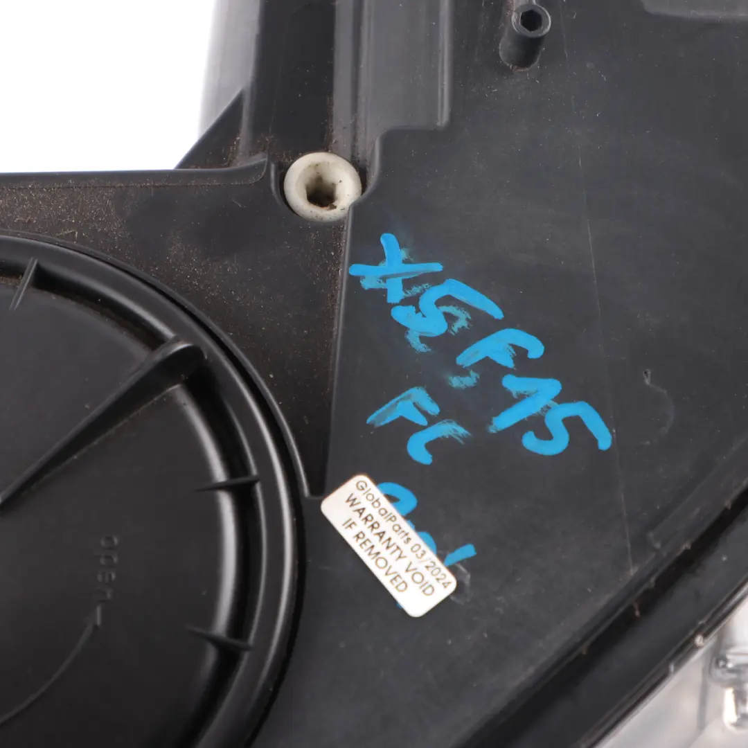 Headlight Headlamp Bi-Xenon Lamp Light Front Left N/S 7290055 to BMW X5 F15 X6 F16 with Part number 7317103 BMW X5 F15 X6 F16 Headlight Headlamp Bi-Xenon Lamp Light Front Left N/S 7290055 - SKU rhd-7317103-1 - Part number 7317103