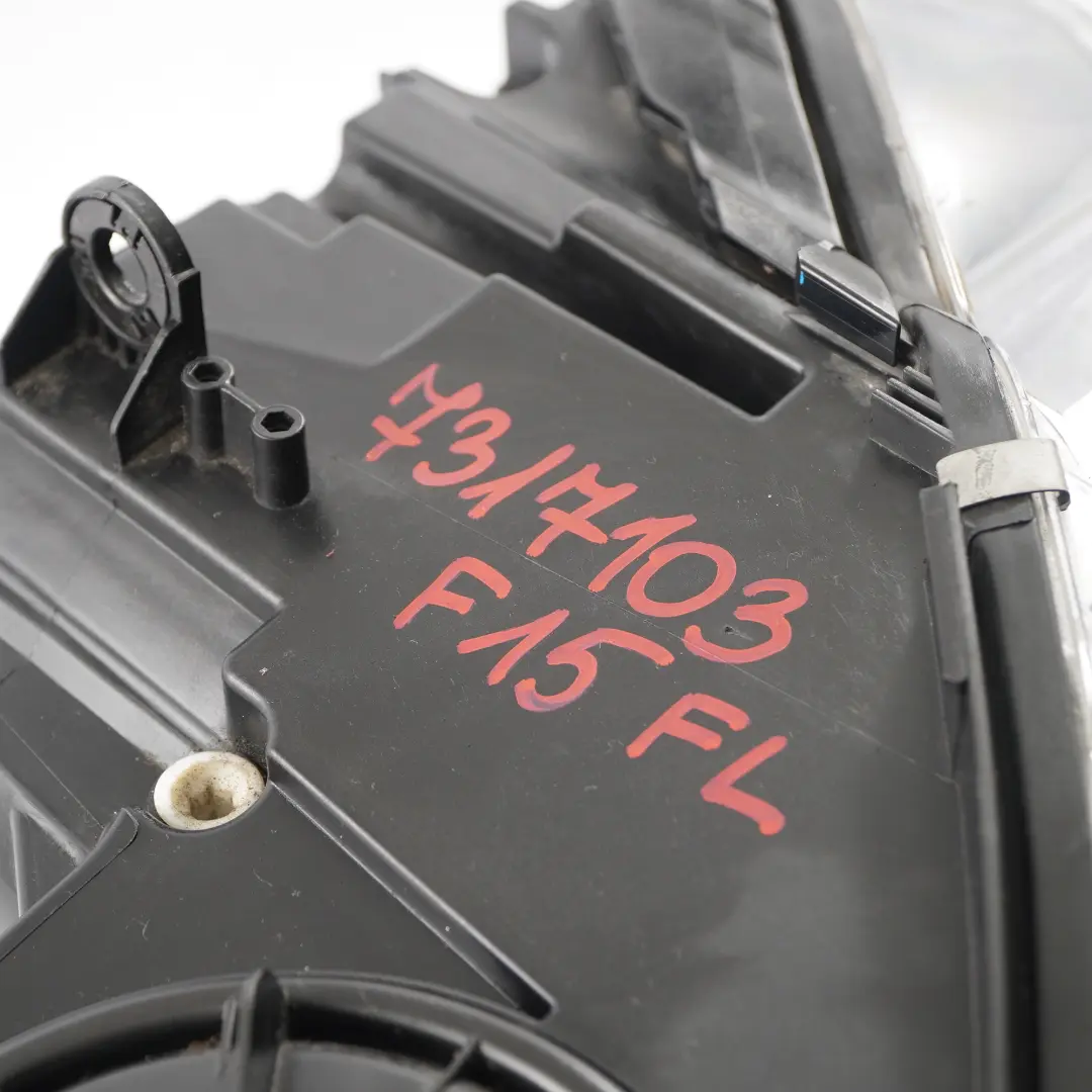 Headlight Headlamp Bi-Xenon Lamp Light Front Left N/S 7290055 to BMW X5 F15 X6 F16 with Part number 7317103 BMW X5 F15 X6 F16 Headlight Headlamp Bi-Xenon Lamp Light Front Left N/S 7290055 - SKU rhd-7317103 - Part number 7317103