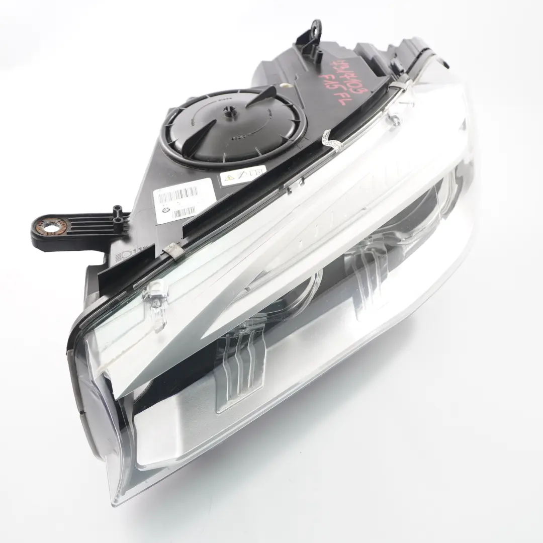 Headlight Headlamp Bi-Xenon Lamp Light Front Left N/S 7290055 to BMW X5 F15 X6 F16 with Part number 7317103 BMW X5 F15 X6 F16 Headlight Headlamp Bi-Xenon Lamp Light Front Left N/S 7290055 - SKU rhd-7317103 - Part number 7317103