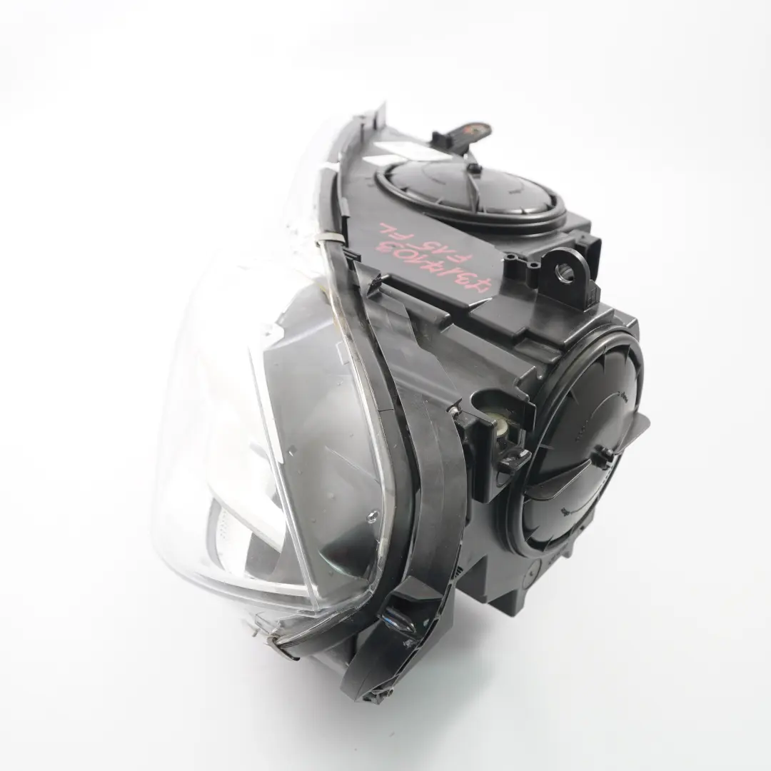 Headlight Headlamp Bi-Xenon Lamp Light Front Left N/S 7290055 to BMW X5 F15 X6 F16 with Part number 7317103 BMW X5 F15 X6 F16 Headlight Headlamp Bi-Xenon Lamp Light Front Left N/S 7290055 - SKU rhd-7317103 - Part number 7317103