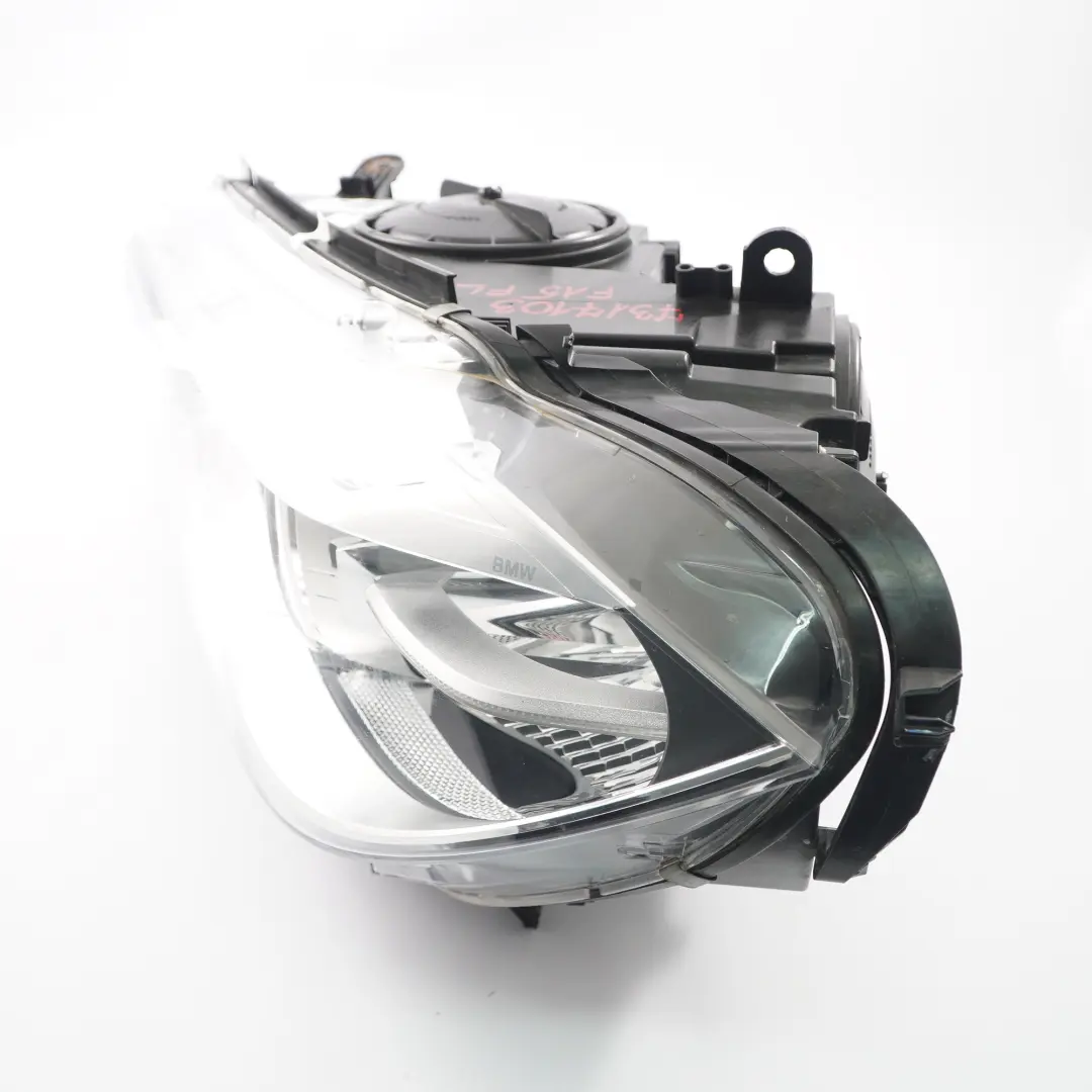 Headlight Headlamp Bi-Xenon Lamp Light Front Left N/S 7290055 to BMW X5 F15 X6 F16 with Part number 7317103 BMW X5 F15 X6 F16 Headlight Headlamp Bi-Xenon Lamp Light Front Left N/S 7290055 - SKU rhd-7317103 - Part number 7317103