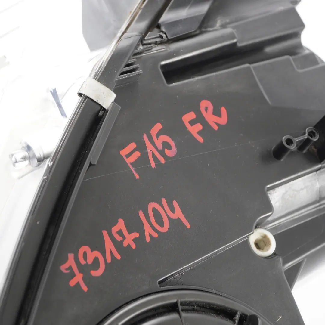 Headlight Headlamp Bi-Xenon Lamp Front Right O/S 7290056 to BMW X5 F15 X6 F16 with Part number 7317104 BMW X5 F15 X6 F16 Headlight Headlamp Bi-Xenon Lamp Front Right O/S 7290056 - SKU rhd-7317104 - Part number 7317104