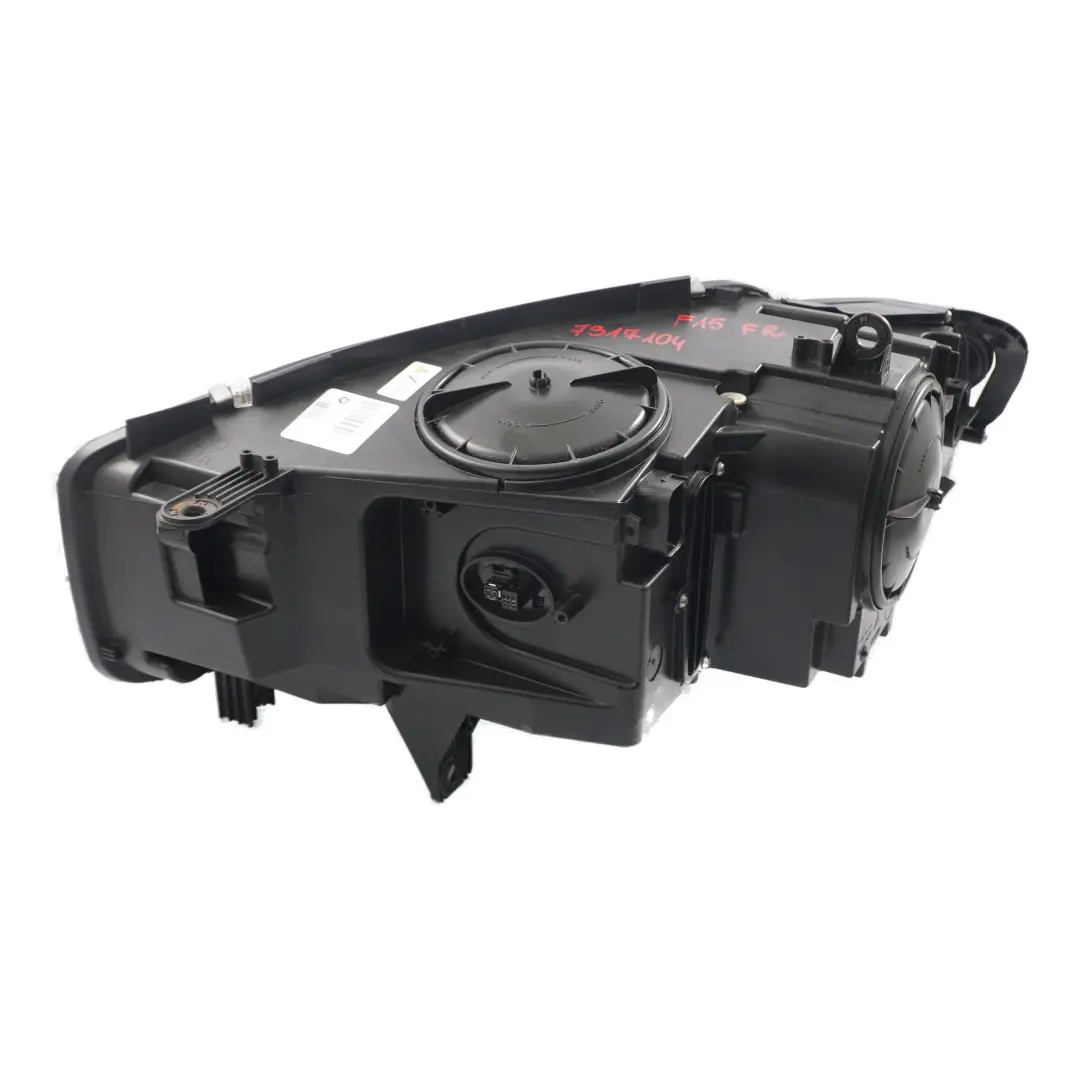 Headlight Headlamp Bi-Xenon Lamp Front Right O/S 7290056 to BMW X5 F15 X6 F16 with Part number 7317104 BMW X5 F15 X6 F16 Headlight Headlamp Bi-Xenon Lamp Front Right O/S 7290056 - SKU rhd-7317104 - Part number 7317104