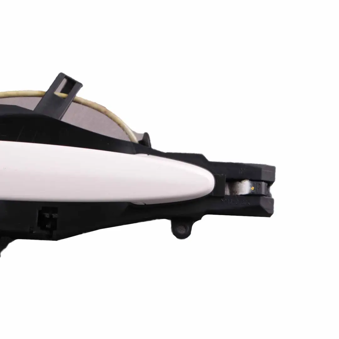  Grab Handle BMW E90 E91 1 Front Right O/S Door Alpinweiss Alpine White 300 - SKU rhd-7317560-AW1 - Part number 7317560