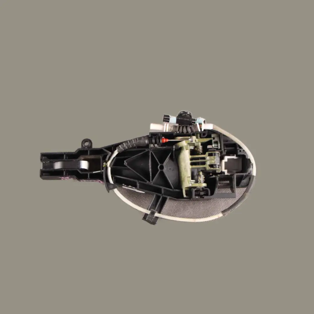  Grab Handle Door BMW X5 E70 Front Left N/S Alpinweiss Alpine White 300 - SKU rhd-7317560-AW - Part number 7317560
