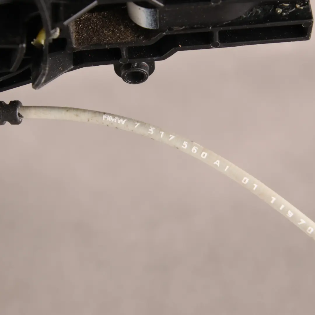 Grab Handle Door BMW X5 E70 Front Left N/S Alpinweiss Alpine White 300 to with Part number 7317560 Grab Handle Door BMW X5 E70 Front Left N/S Alpinweiss Alpine White 300 - SKU rhd-7317560-AW - Part number 7317560
