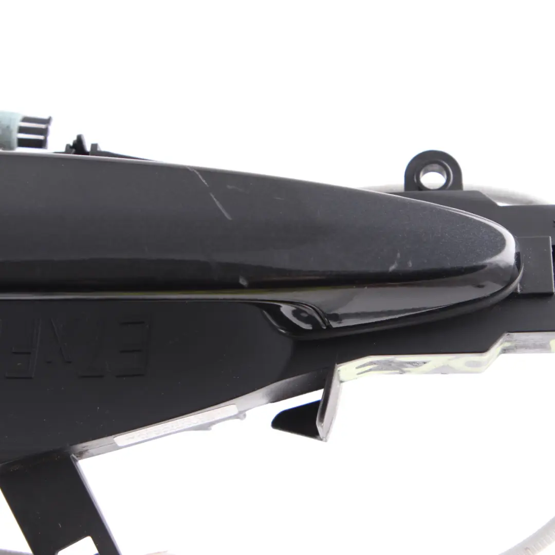 Door Handle Grab Front Left N/S Black Sapphire Metallic 475 to BMW X5 E70 with Part number 7317560 BMW X5 E70 Door Handle Grab Front Left N/S Black Sapphire Metallic 475 - SKU rhd-7317560-BS - Part number 7317560