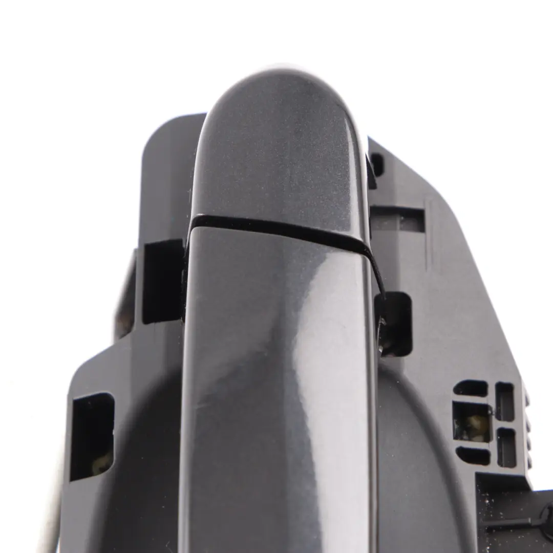 Door Handle Grab Front Left N/S Black Sapphire Metallic 475 to BMW X5 E70 with Part number 7317560 BMW X5 E70 Door Handle Grab Front Left N/S Black Sapphire Metallic 475 - SKU rhd-7317560-BS - Part number 7317560