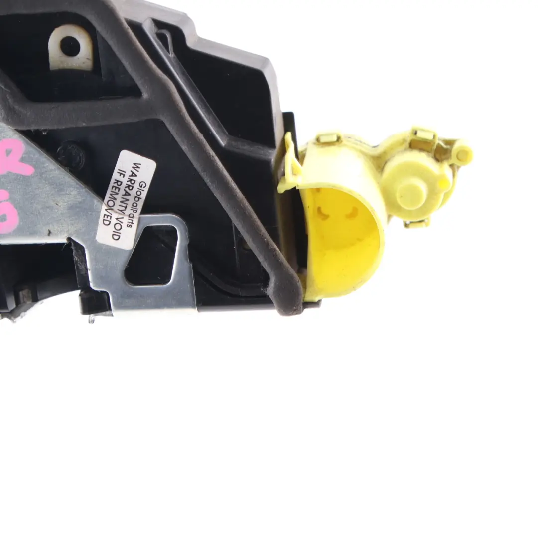 Door Lock BMW X3 F25 X4 F26 Front Right O/S Latch Mechanism Actuator to with Part number 7318412 Door Lock BMW X3 F25 X4 F26 Front Right O/S Latch Mechanism Actuator - SKU rhd-7318412 - Part number 7318412
