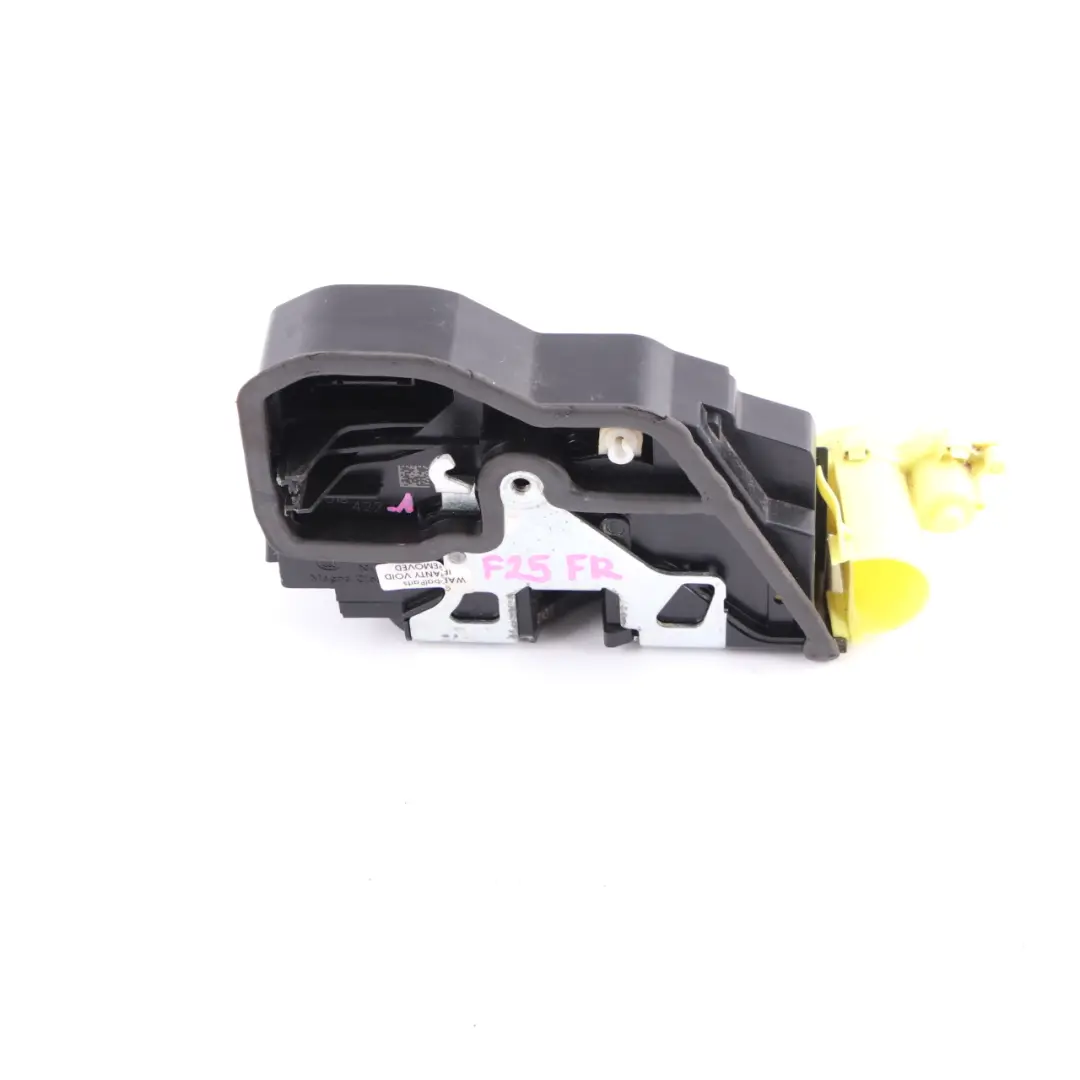 Front Right O/S Door Latch Actuator Catch to BMW E60 E81 E87 E90 F10 F20 with Part number 7318422 BMW E60 E81 E87 E90 F10 F20 Front Right O/S Door Latch Actuator Catch - SKU rhd-7318422-1 - Part number 7318422