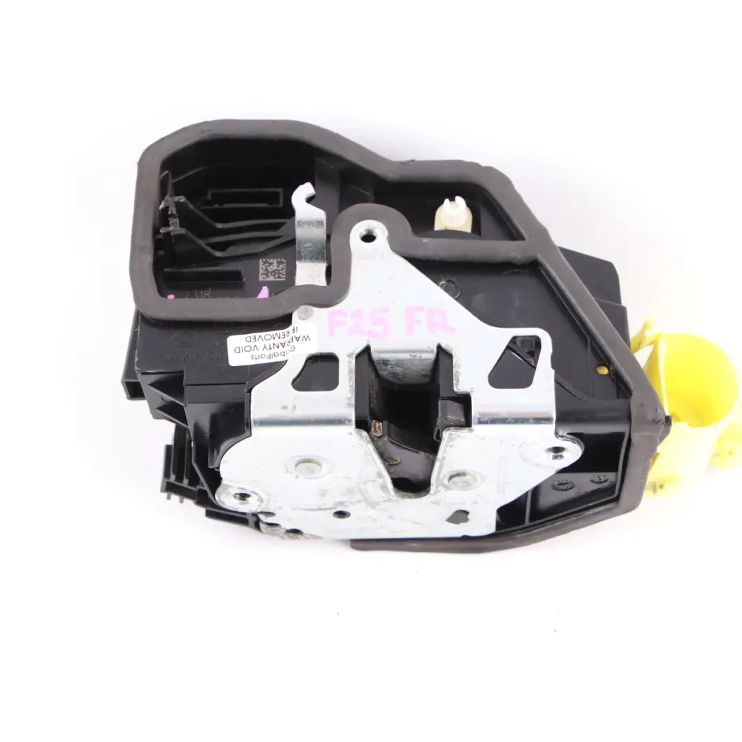 Front Right O/S Door Latch Actuator Catch to BMW E60 E81 E87 E90 F10 F20 with Part number 7318422 BMW E60 E81 E87 E90 F10 F20 Front Right O/S Door Latch Actuator Catch - SKU rhd-7318422-1 - Part number 7318422