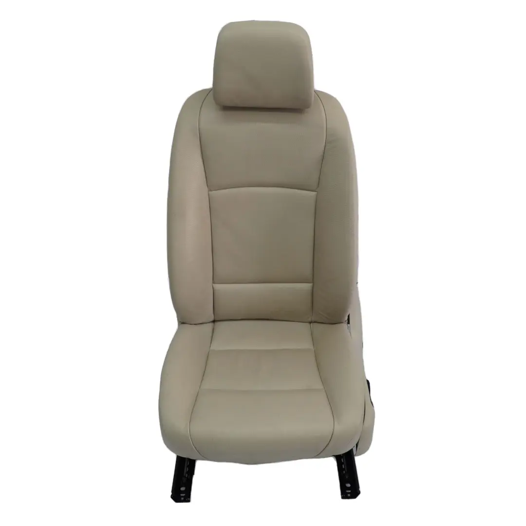 Front Seat BMW F01 LCI Heated Memory Left N/S Leather Dakota Elfenbein-Weiss to with Part number 7319201 Front Seat BMW F01 LCI Heated Memory Left N/S Leather Dakota Elfenbein-Weiss - SKU rhd-7319201-1 - Part number 7319201