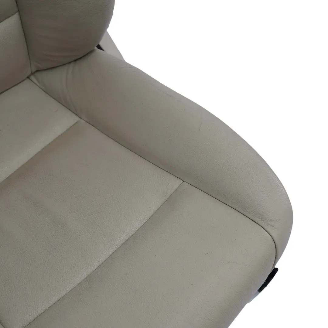 Front Seat BMW F01 LCI Heated Memory Left N/S Leather Dakota Elfenbein-Weiss to with Part number 7319201 Front Seat BMW F01 LCI Heated Memory Left N/S Leather Dakota Elfenbein-Weiss - SKU rhd-7319201-1 - Part number 7319201