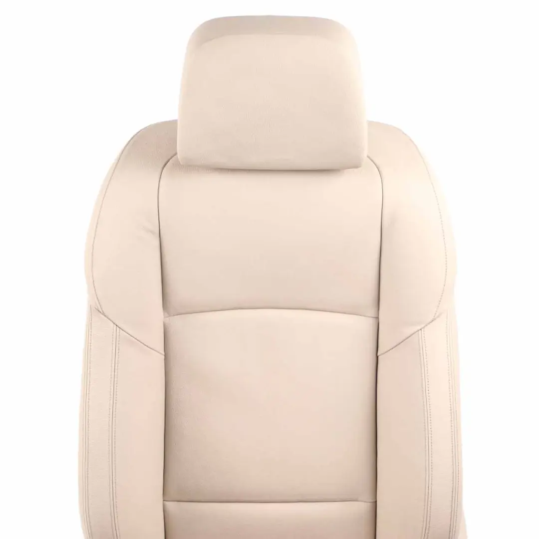 Front Seat BMW F01 LCI M Sport Heated Memory Left N/S Leather Elfenbein-Weiss to with Part number 7319241 Front Seat BMW F01 LCI M Sport Heated Memory Left N/S Leather Elfenbein-Weiss - SKU rhd-7319241-1 - Part number 7319241